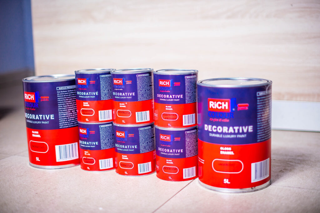 decorative paints