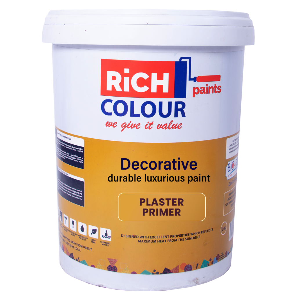 plaster primer