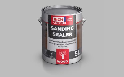 W SANDING SEALER